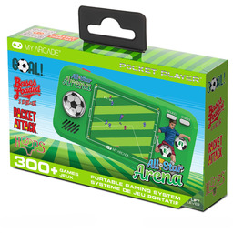 My Arcade All Star Arena Pocket Player -