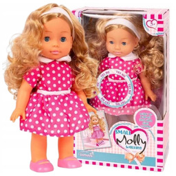 Smily Play Lalka Bambolina Chodzi śpiewa Piosenkę Interaktywna