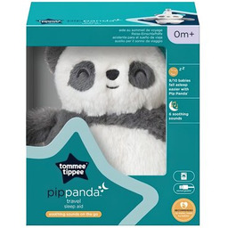 TOMMEE TIPPEE Maskotka szumiąca Panda Pip TTP491649