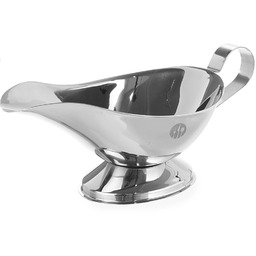 Sosjerka naczynie do sosów ze stali nierdzewnej 230ml