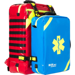 Plecak Ratownika Medycznego L-Rescue DUO