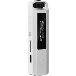 FiiO SNOWSKY ECHO NANO white - przenośny odtwarzacz