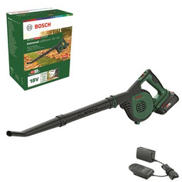 BOSCH Dmuchawa do liści akumulatorowa 18V UNIVERSALLEAFBLOWER 18V-130