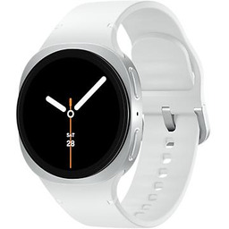 SMARTWATCH GALAXY WATCH8 40MM/SILVER SM-L320NZSAEUE SAMSUNG