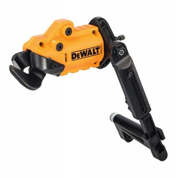 DT70620 Dewalt Nożyce do blachy Adapter Zakrętarki