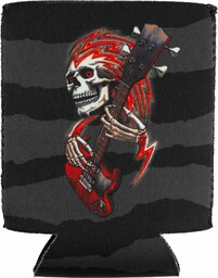 obudowa POWELL PERALTA (METALLICA) COLLAB KOOZIE Black