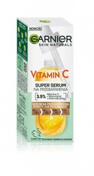 GARNIER Skin Naturals Super Serum na przebarwienia Vitamin