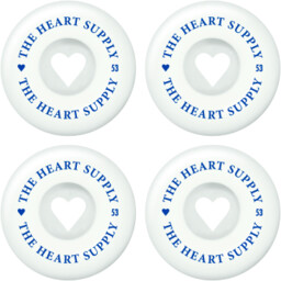 kółka HEART SUPPLY - Heart Supply Clean Heart