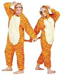 Onesie Tygrys S