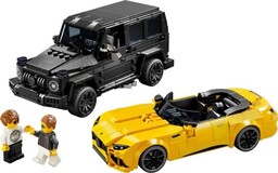 LEGO Speed Champions 76924 Mercedes-AMG G 63