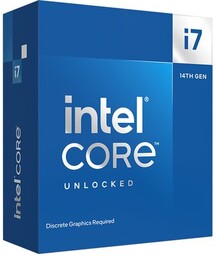 INTEL Procesor Core i7-14700KF