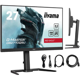 OUTLET Monitor iiyama G-Master GB2770QSU-B6 RedEagle 27" WQHD