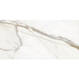 Płytka ścienna CLASSIC STONE white glossy 29,7x60 gat.