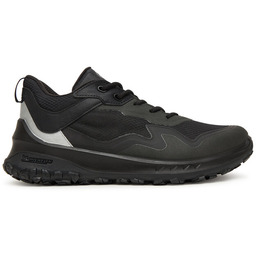 Sneakersy ECCO 82433357341 Czarny