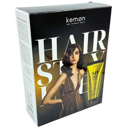 Kemon Curly Hair Shampoo 250 ml & Hi