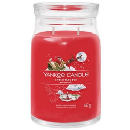 Świeca zapachowa Yankee Candle Signature DUŻA - Christmas