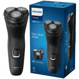 Golarka Philips Series 1000 S1141/00 Głowice 4D Nasadka