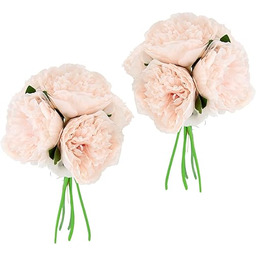 Flair Flower Sztuczny bukiet róż, sztuczne róże, bukiet