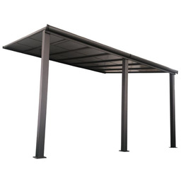 Aluminiowe zadaszenie tarasowe 3 x 5 m Denver