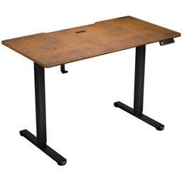 ENDORFY Biurko Atlas S Electric Ciemne Drewno