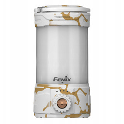 Lampa kempingowa Fenix CL26R Pro biały marmur (039-578)