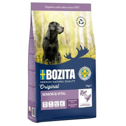Bozita Original Adult Senior 12kg