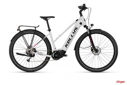 Kellys Rower elektryczny E-Cristy 30 P 28" 725Wh