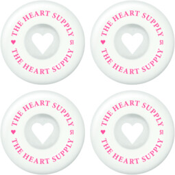 kółka HEART SUPPLY - Heart Supply Clean Heart