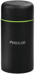 Rockland, Termos obiadowy, Comet, czarny, 1000 ml