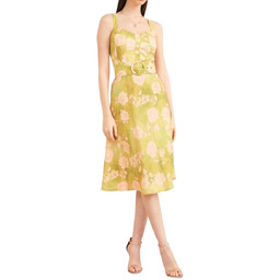 Sukienka damska Marciano by Guess maxi w kwiaty-L
