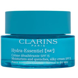 Clarins Hydra-Essentiel [HA ] Silky Cream SPF15 krem