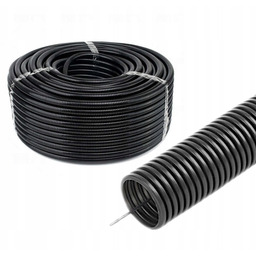 Rura Karbowana Peszel Z Pilotem Fi 25MM 750N