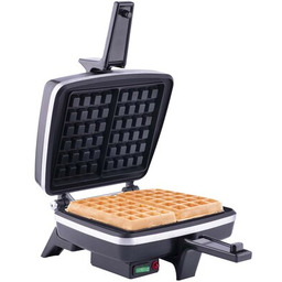 DEZAL Gofrownica 301.7 Czarny