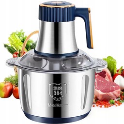 Siekacz do Cebuli Rozdrabniacz Mięsa Warzyw Kuchenny Malakser