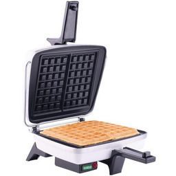 DEZAL Gofrownica 301.7 Profi W Biały