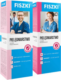 FISZKI - Pielęgniarstwo - zakres podstawowy i rozszerzony