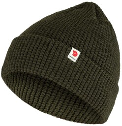 Czapka dzianinowa Fjallraven Tab Hat - deep forest