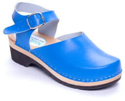 Sandały typu drewniaki, chodaki