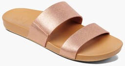 sandały damskie REEF CUSHION BOUNCE VISTA Rose Gold