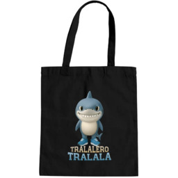 Tralalero Tralala Baby Bubu - Italian Brainrot -