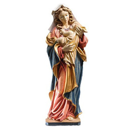Matka Boża z Dzieciątkiem - Figura sakralna -