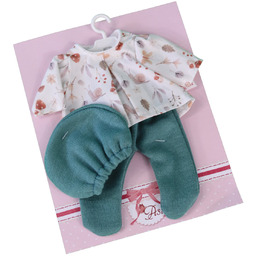 Zestaw ubranek dla lalki Asi 3117081