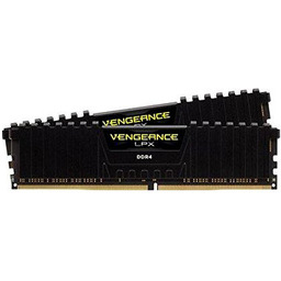 Pamięć DIMM DDR4 CORSAIR Vengeance LPX CMK32GX4M2D3000C16, 32