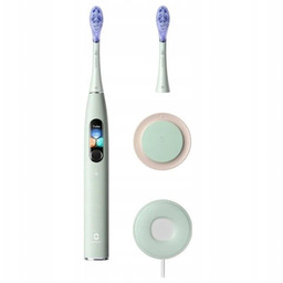 Szczoteczka soniczna Oclean X Ultra miętowy