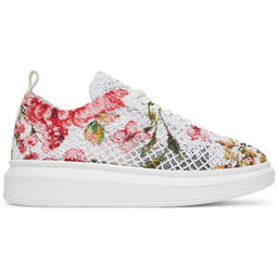 Sneakersy Mustang 1468-301 Biały