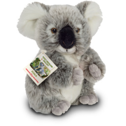 Miś pluszowy Koala siedząca miękka maskotka dla dzieci