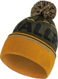 Czapka codzienna Fjallraven Pom Hat - deep forest