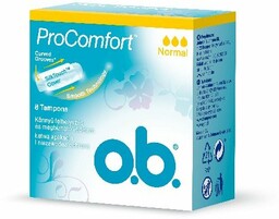 Tampony higieniczne OB ProComfort Normal 8szt.