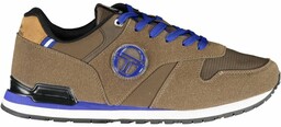 BRĄZOWE MĘSKIE BUTY SPORTOWE SERGIO TACCHINI