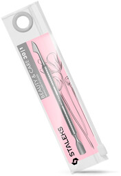 Staleks Kopytko do manicure (popychacz wąski zaokrąglony